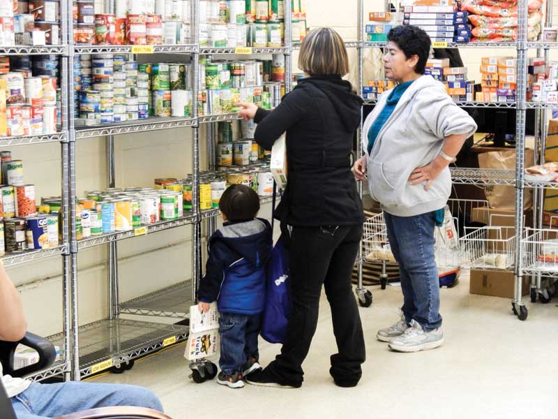 pantry