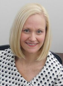 Alison DeCourcey, President and CEO of United Community