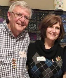 Christine Morrison & Robert Varela