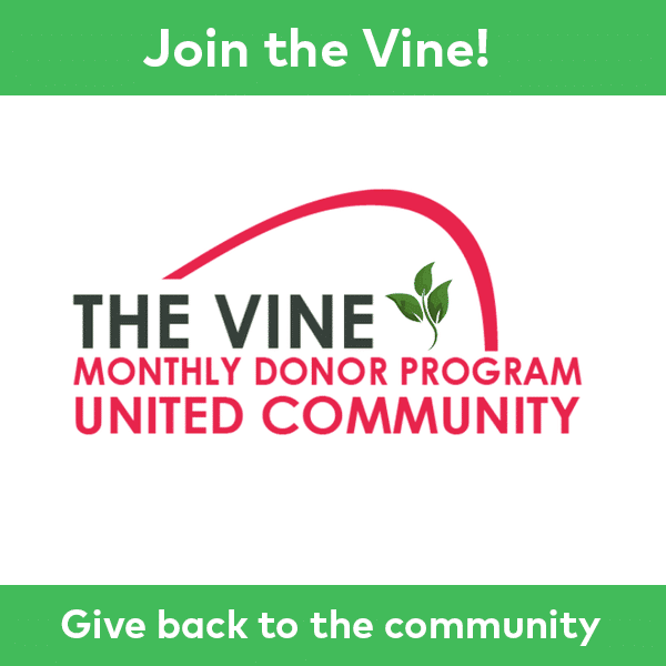 join the vine button