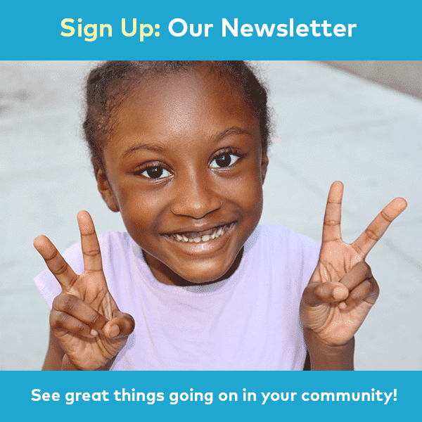 Sign up for our newsletter