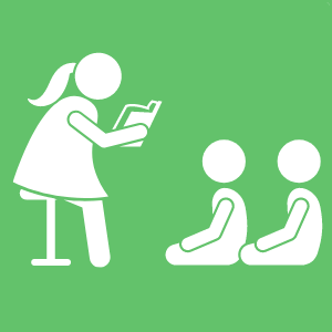 School Readiness Icon