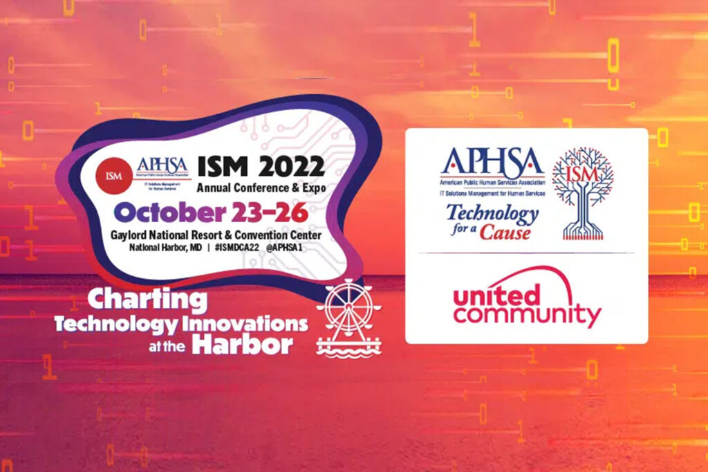 United Community Featured at APHSA Conference