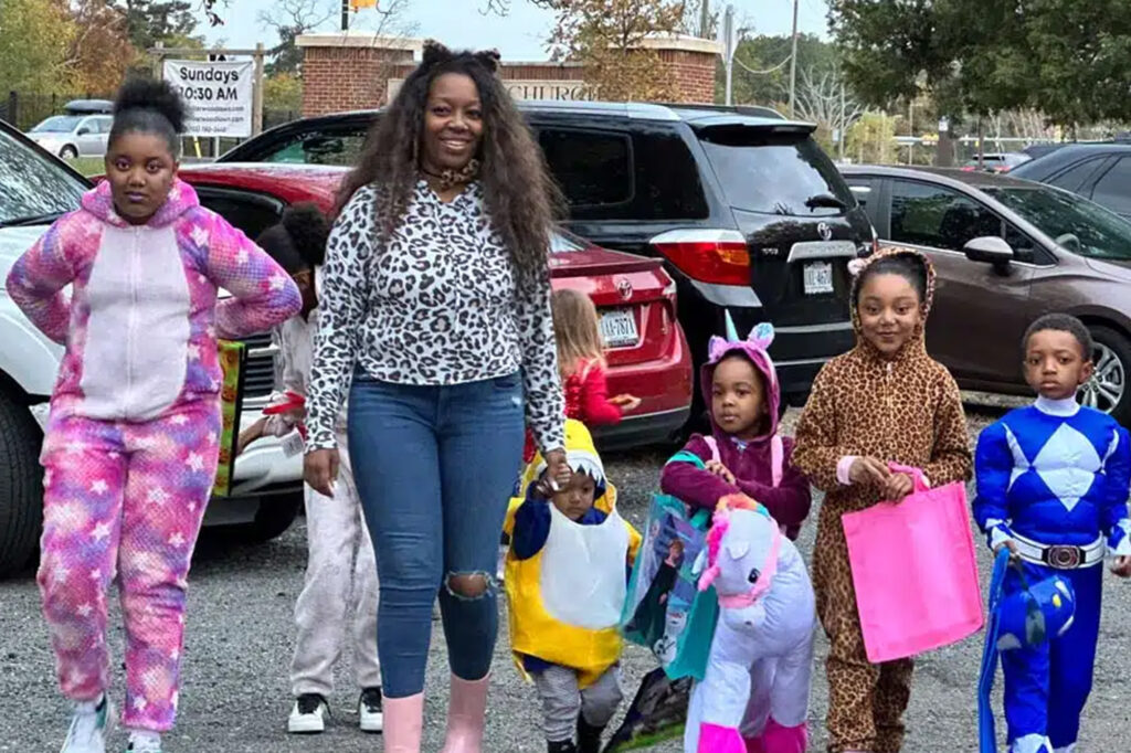 Trunk or Treats and Halloween Fun at United Community