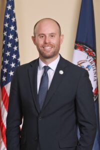 Garrett McGuire Delegate