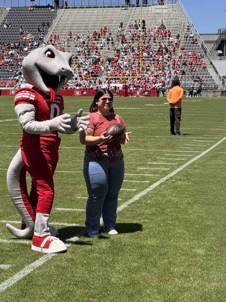 Karen Cordova Named 2026 “Hometown Hero” by United Way