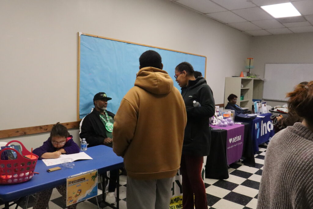 United Community and FCPS: Strengthening Families Through Community Schools