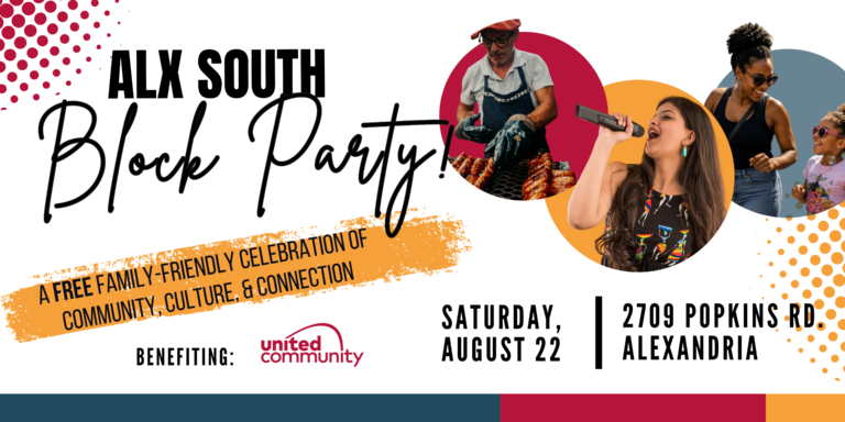 ALX South Block Party Banner Image