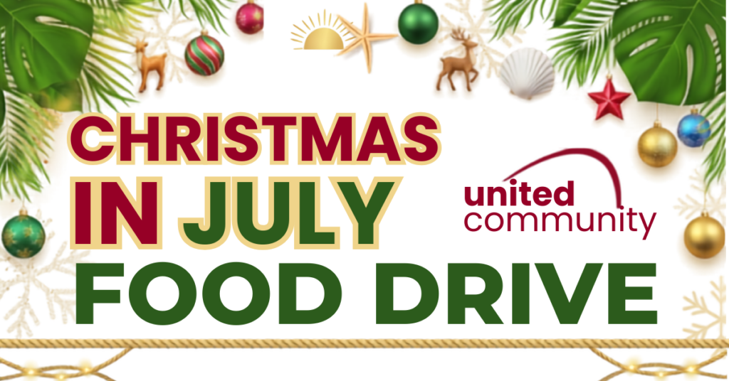 Christmas in July: How One Volunteer Turned an Idea into a Community Movement