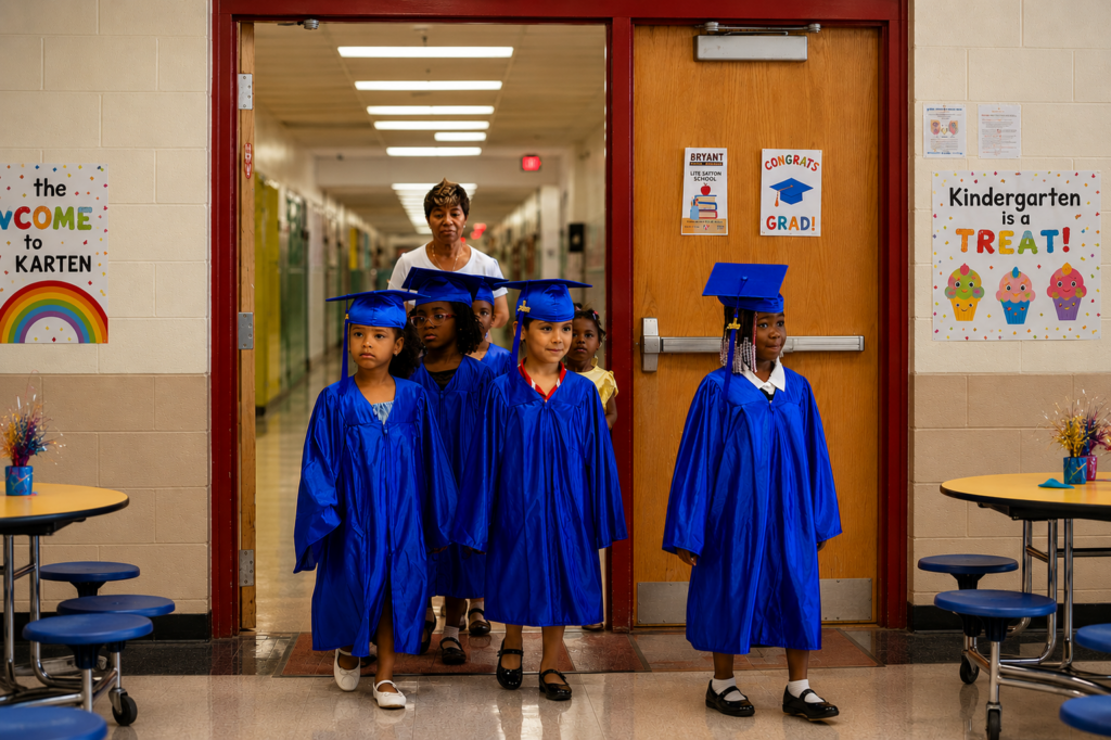 Celebrating Our Preschool Class of 2026