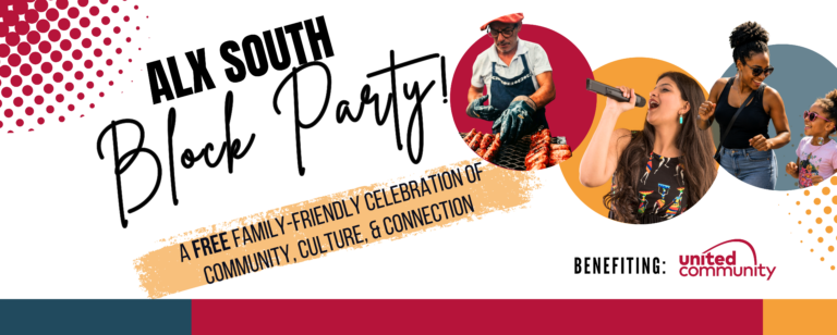 Block Party banner image